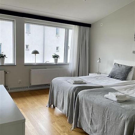 Forenom Apartments A-R Lorents Gata - Majorna Göteborg Exteriér fotografie