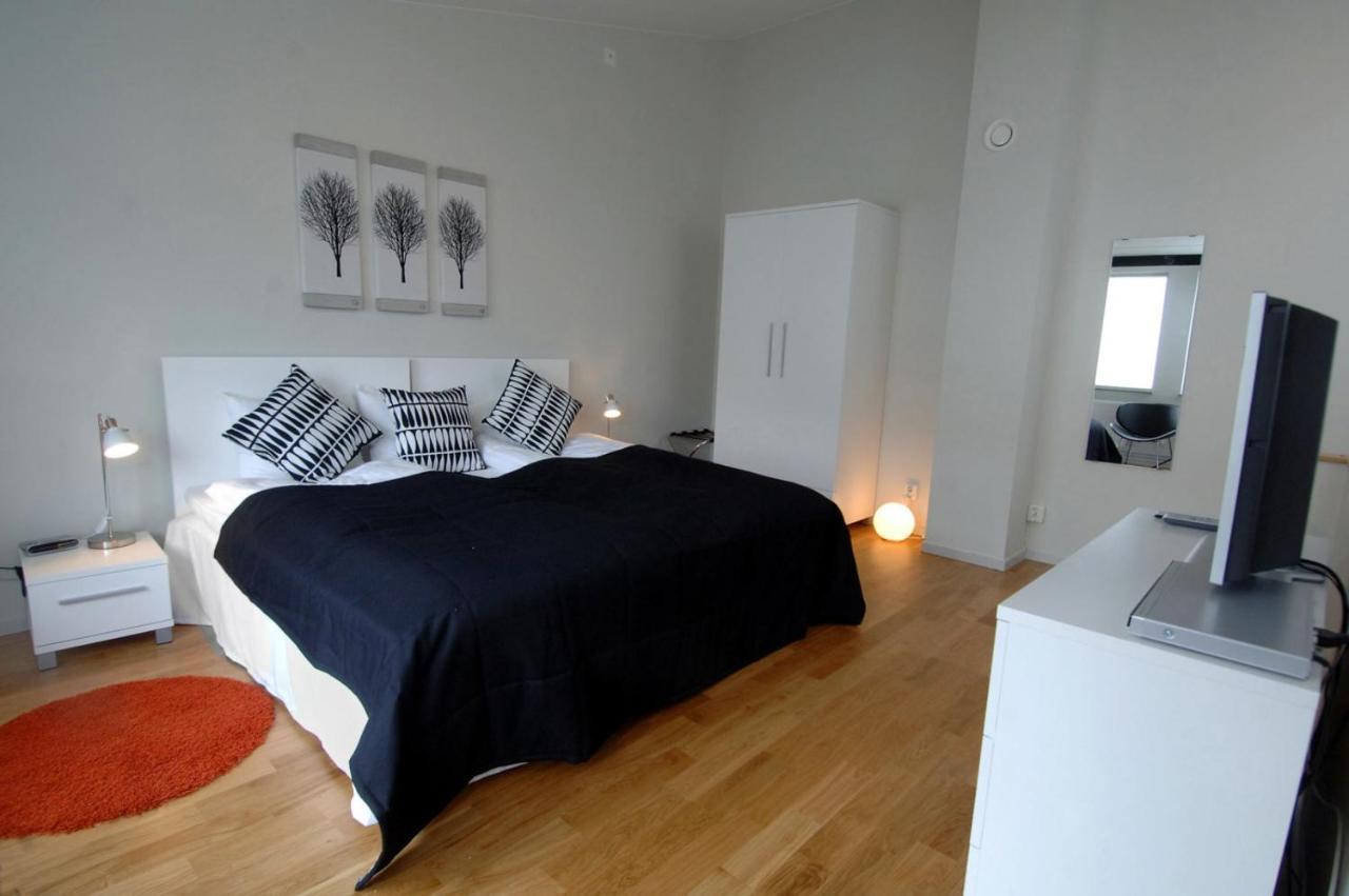 Forenom Apartments A-R Lorents Gata - Majorna Göteborg Exteriér fotografie